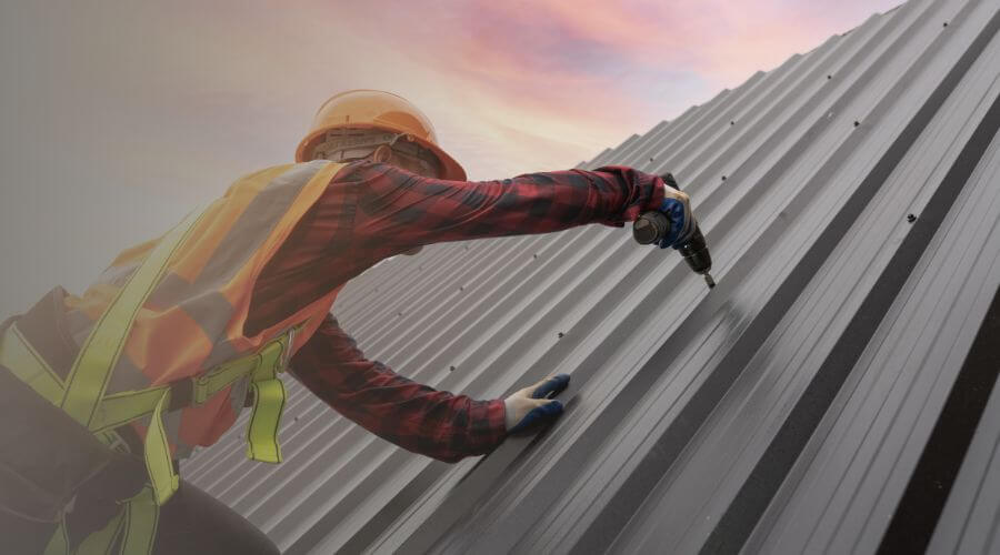 Professional gutter cleaning in Lancaster, PA